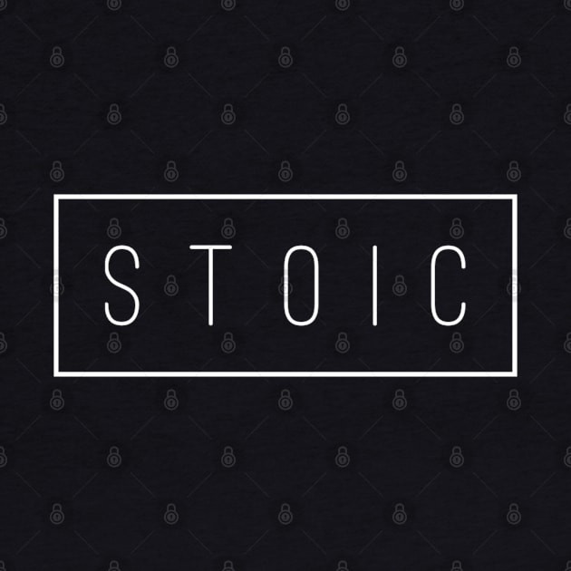 Stoic by StoicChimp